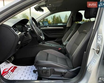 Сірий Фольксваген Пассат Альтрак, об'ємом двигуна 2 л та пробігом 177 тис. км за 28499 $, фото 33 на Automoto.ua