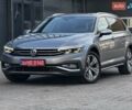 Серый Фольксваген Пассат Альтрак, объемом двигателя 2 л и пробегом 169 тыс. км за 27550 $, фото 1 на Automoto.ua