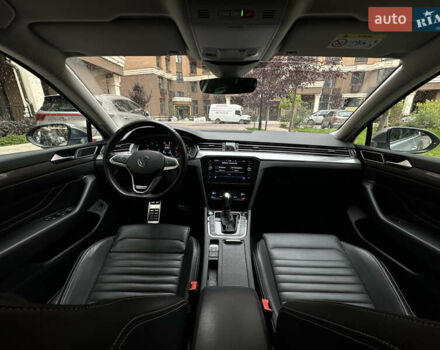 Серый Фольксваген Пассат Альтрак, объемом двигателя 1.97 л и пробегом 177 тыс. км за 25900 $, фото 39 на Automoto.ua