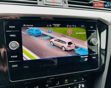 Серый Фольксваген Пассат Альтрак, объемом двигателя 2 л и пробегом 177 тыс. км за 24900 $, фото 39 на Automoto.ua