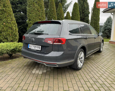 Сірий Фольксваген Пассат Альтрак, об'ємом двигуна 1.97 л та пробігом 203 тис. км за 30500 $, фото 2 на Automoto.ua