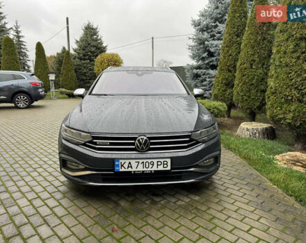 Сірий Фольксваген Пассат Альтрак, об'ємом двигуна 1.97 л та пробігом 203 тис. км за 30500 $, фото 1 на Automoto.ua