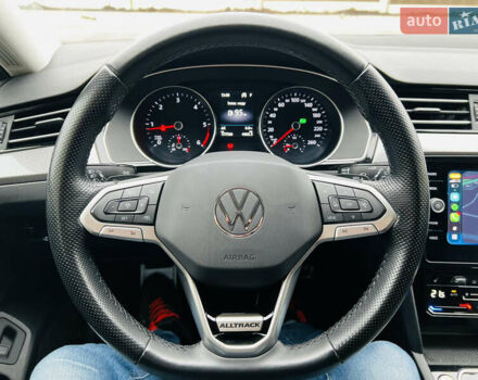 Серый Фольксваген Пассат Альтрак, объемом двигателя 2 л и пробегом 177 тыс. км за 24900 $, фото 36 на Automoto.ua