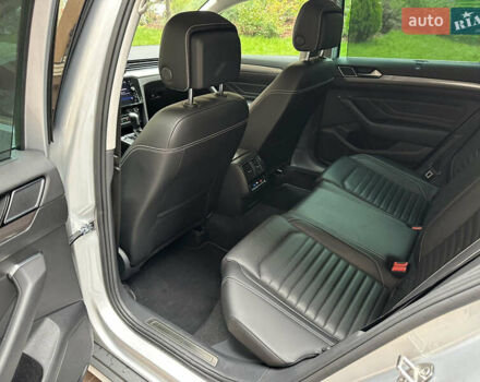 Серый Фольксваген Пассат Альтрак, объемом двигателя 1.97 л и пробегом 177 тыс. км за 25900 $, фото 27 на Automoto.ua