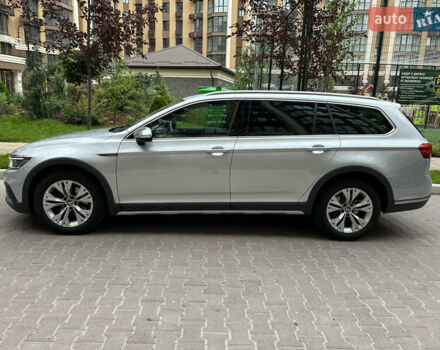 Серый Фольксваген Пассат Альтрак, объемом двигателя 1.97 л и пробегом 177 тыс. км за 25900 $, фото 15 на Automoto.ua