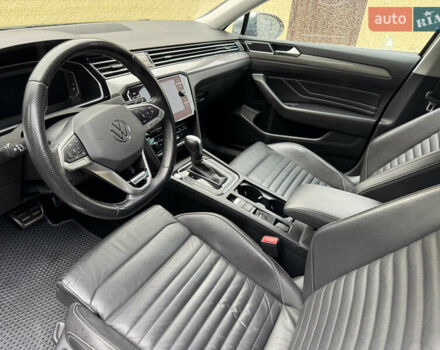 Сірий Фольксваген Пассат Альтрак, об'ємом двигуна 1.97 л та пробігом 203 тис. км за 30500 $, фото 4 на Automoto.ua