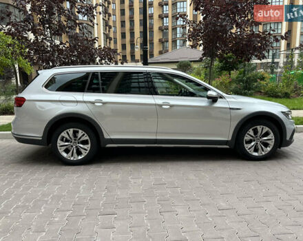 Серый Фольксваген Пассат Альтрак, объемом двигателя 1.97 л и пробегом 177 тыс. км за 25900 $, фото 2 на Automoto.ua