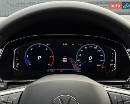 Сірий Фольксваген Пассат Альтрак, об'ємом двигуна 2 л та пробігом 177 тис. км за 28499 $, фото 46 на Automoto.ua