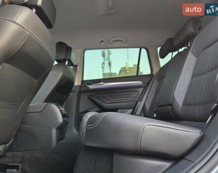 Серый Фольксваген Пассат Альтрак, объемом двигателя 2 л и пробегом 155 тыс. км за 29450 $, фото 91 на Automoto.ua