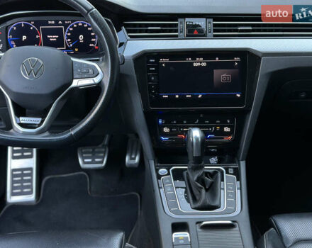 Сірий Фольксваген Пассат Альтрак, об'ємом двигуна 2 л та пробігом 240 тис. км за 25550 $, фото 49 на Automoto.ua