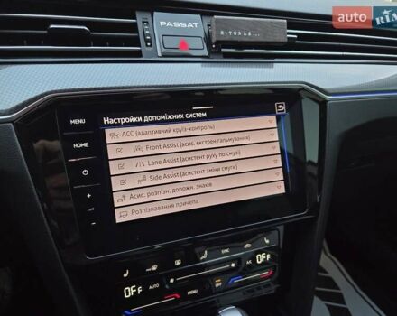 Серый Фольксваген Пассат Альтрак, объемом двигателя 2 л и пробегом 155 тыс. км за 29450 $, фото 62 на Automoto.ua