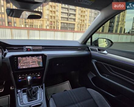 Серый Фольксваген Пассат Альтрак, объемом двигателя 2 л и пробегом 155 тыс. км за 29450 $, фото 54 на Automoto.ua