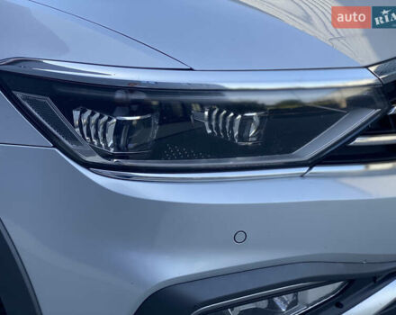 Сірий Фольксваген Пассат Альтрак, об'ємом двигуна 2 л та пробігом 240 тис. км за 25550 $, фото 24 на Automoto.ua