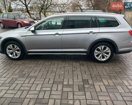 Серый Фольксваген Пассат Альтрак, объемом двигателя 1.97 л и пробегом 91 тыс. км за 25900 $, фото 3 на Automoto.ua