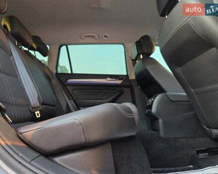 Серый Фольксваген Пассат Альтрак, объемом двигателя 2 л и пробегом 155 тыс. км за 29450 $, фото 84 на Automoto.ua