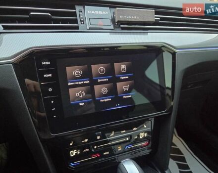 Серый Фольксваген Пассат Альтрак, объемом двигателя 2 л и пробегом 155 тыс. км за 29450 $, фото 60 на Automoto.ua