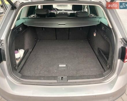 Серый Фольксваген Пассат Альтрак, объемом двигателя 1.97 л и пробегом 91 тыс. км за 25900 $, фото 11 на Automoto.ua