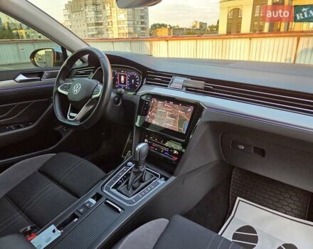 Серый Фольксваген Пассат Альтрак, объемом двигателя 2 л и пробегом 155 тыс. км за 29450 $, фото 67 на Automoto.ua