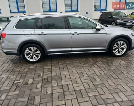 Серый Фольксваген Пассат Альтрак, объемом двигателя 1.97 л и пробегом 91 тыс. км за 25900 $, фото 7 на Automoto.ua