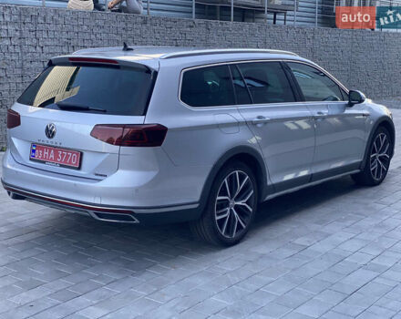 Сірий Фольксваген Пассат Альтрак, об'ємом двигуна 2 л та пробігом 240 тис. км за 25550 $, фото 9 на Automoto.ua