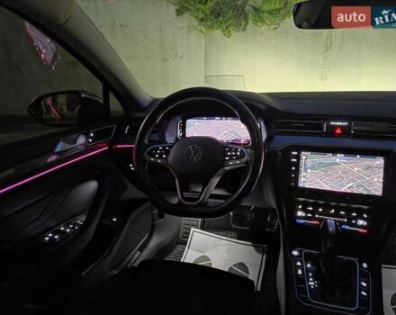 Серый Фольксваген Пассат Альтрак, объемом двигателя 2 л и пробегом 155 тыс. км за 29450 $, фото 13 на Automoto.ua