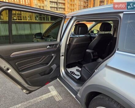 Серый Фольксваген Пассат Альтрак, объемом двигателя 2 л и пробегом 155 тыс. км за 29450 $, фото 97 на Automoto.ua