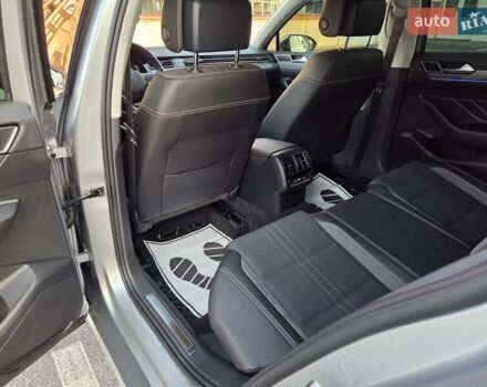 Серый Фольксваген Пассат Альтрак, объемом двигателя 2 л и пробегом 155 тыс. км за 29450 $, фото 95 на Automoto.ua