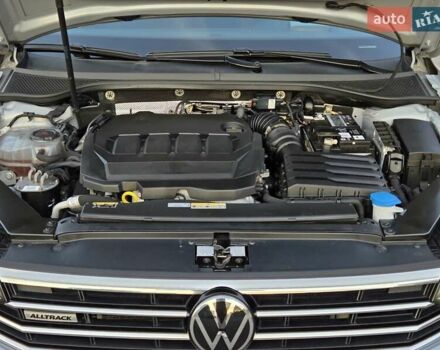 Серый Фольксваген Пассат Альтрак, объемом двигателя 2 л и пробегом 155 тыс. км за 29450 $, фото 142 на Automoto.ua