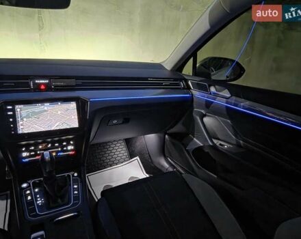 Серый Фольксваген Пассат Альтрак, объемом двигателя 2 л и пробегом 155 тыс. км за 29450 $, фото 16 на Automoto.ua