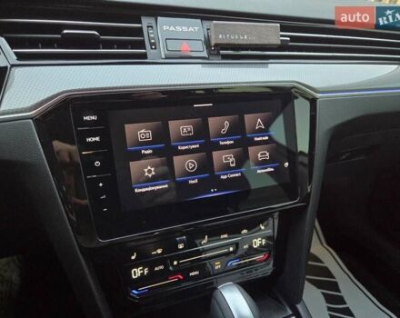 Серый Фольксваген Пассат Альтрак, объемом двигателя 2 л и пробегом 155 тыс. км за 29450 $, фото 59 на Automoto.ua
