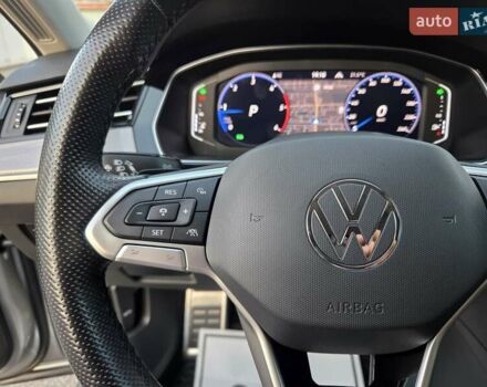 Серый Фольксваген Пассат Альтрак, объемом двигателя 2 л и пробегом 155 тыс. км за 29450 $, фото 44 на Automoto.ua