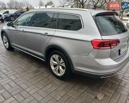 Серый Фольксваген Пассат Альтрак, объемом двигателя 1.97 л и пробегом 91 тыс. км за 25900 $, фото 4 на Automoto.ua