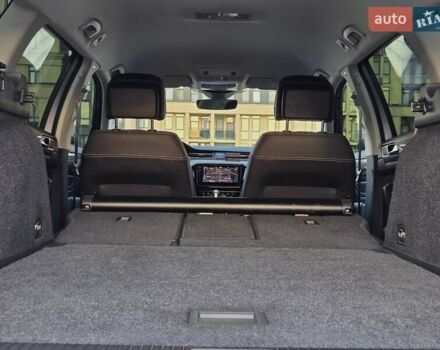 Серый Фольксваген Пассат Альтрак, объемом двигателя 2 л и пробегом 155 тыс. км за 29450 $, фото 116 на Automoto.ua