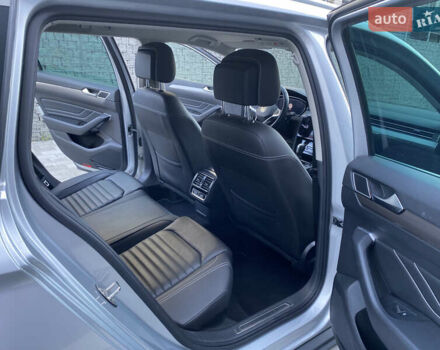 Сірий Фольксваген Пассат Альтрак, об'ємом двигуна 2 л та пробігом 240 тис. км за 25550 $, фото 14 на Automoto.ua