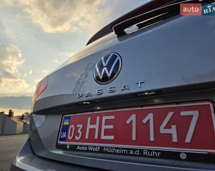 Серый Фольксваген Пассат Альтрак, объемом двигателя 2 л и пробегом 155 тыс. км за 29450 $, фото 30 на Automoto.ua
