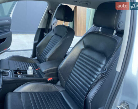 Сірий Фольксваген Пассат Альтрак, об'ємом двигуна 2 л та пробігом 240 тис. км за 25550 $, фото 41 на Automoto.ua