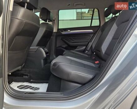 Серый Фольксваген Пассат Альтрак, объемом двигателя 2 л и пробегом 155 тыс. км за 29450 $, фото 92 на Automoto.ua