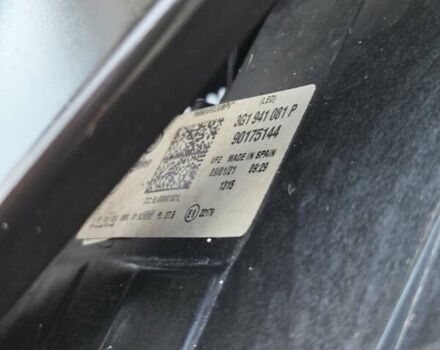 Серый Фольксваген Пассат Альтрак, объемом двигателя 2 л и пробегом 155 тыс. км за 29450 $, фото 149 на Automoto.ua