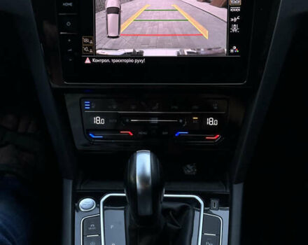 Сірий Фольксваген Пассат Альтрак, об'ємом двигуна 2 л та пробігом 240 тис. км за 25550 $, фото 15 на Automoto.ua