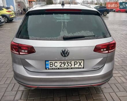 Серый Фольксваген Пассат Альтрак, объемом двигателя 1.97 л и пробегом 91 тыс. км за 25900 $, фото 5 на Automoto.ua