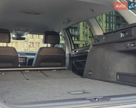 Серый Фольксваген Пассат Альтрак, объемом двигателя 2 л и пробегом 155 тыс. км за 29450 $, фото 115 на Automoto.ua