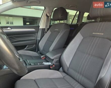 Серый Фольксваген Пассат Альтрак, объемом двигателя 2 л и пробегом 155 тыс. км за 29450 $, фото 41 на Automoto.ua