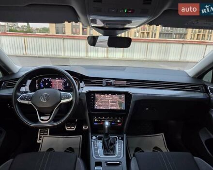 Серый Фольксваген Пассат Альтрак, объемом двигателя 2 л и пробегом 155 тыс. км за 29450 $, фото 52 на Automoto.ua