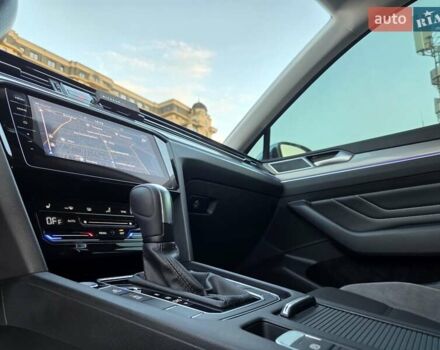 Серый Фольксваген Пассат Альтрак, объемом двигателя 2 л и пробегом 155 тыс. км за 29450 $, фото 55 на Automoto.ua