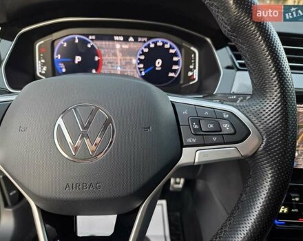 Серый Фольксваген Пассат Альтрак, объемом двигателя 2 л и пробегом 155 тыс. км за 29450 $, фото 45 на Automoto.ua