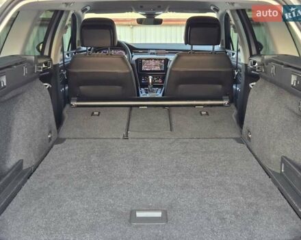 Серый Фольксваген Пассат Альтрак, объемом двигателя 2 л и пробегом 155 тыс. км за 29450 $, фото 28 на Automoto.ua