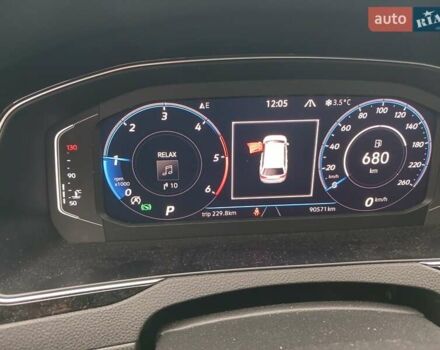 Серый Фольксваген Пассат Альтрак, объемом двигателя 1.97 л и пробегом 91 тыс. км за 25900 $, фото 8 на Automoto.ua