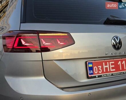 Серый Фольксваген Пассат Альтрак, объемом двигателя 2 л и пробегом 155 тыс. км за 29450 $, фото 108 на Automoto.ua