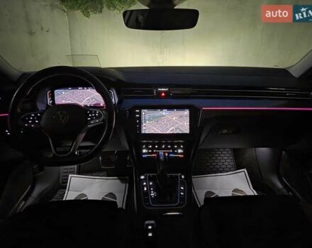 Серый Фольксваген Пассат Альтрак, объемом двигателя 2 л и пробегом 155 тыс. км за 29450 $, фото 14 на Automoto.ua