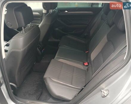 Серый Фольксваген Пассат Альтрак, объемом двигателя 1.97 л и пробегом 91 тыс. км за 25900 $, фото 10 на Automoto.ua